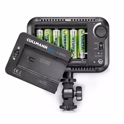 Cullmann CUlight V 320DL unità di flash per studio fotografico Nero - Vista aggiuntiva 7