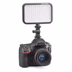 Cullmann CUlight V 320DL unità di flash per studio fotografico Nero - Vista aggiuntiva 8