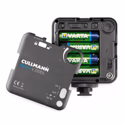 Cullmann CUlight V 220DL unità di flash per studio fotografico Nero - Vista aggiuntiva 5