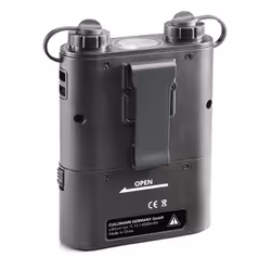 Cullmann CUlight PP 4500 Ioni di Litio 4500 mAh Nero - Vista aggiuntiva 5