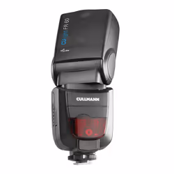 Cullmann CUlight FR 60C Flash compatto Nero - Vista aggiuntiva 4
