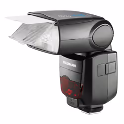 Cullmann CUlight FR 60C Flash compatto Nero - Vista aggiuntiva 5