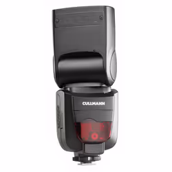Cullmann CUlight FR 60C Flash compatto Nero - Vista aggiuntiva 6