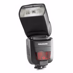 Cullmann CUlight FR 60C Flash compatto Nero - Vista aggiuntiva 7