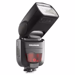 Cullmann CUlight FR 60C Flash compatto Nero - Vista aggiuntiva 8