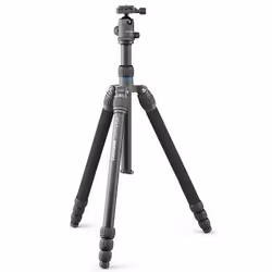 Cullmann Cross 628 CB7.5, 3 gamba/gambe, Nero, 182 cm, 2,2 kg
