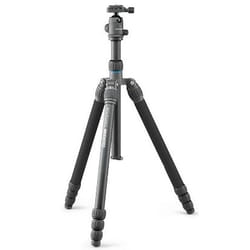 Cullmann Cross 628 CB7.5 treppiede Videocamera portatile 3 gamba/gambe Nero