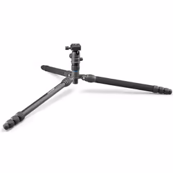 Cullmann Cross 628 CB7.5 treppiede Videocamera portatile 3 gamba/gambe Nero