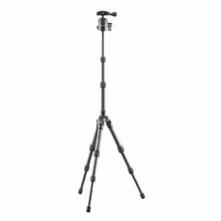 Cullmann CARVAO 816TCS treppiede Smartphone/macchina fotografica digitale 3 gamba/gambe Nero - Vista aggiuntiva 4
