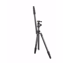 Cullmann Carvao 828MC treppiede Universale 3 gamba/gambe Nero - Vista aggiuntiva 4