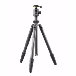 Cullmann Carvao 828MC treppiede Universale 3 gamba/gambe Nero - Vista aggiuntiva 5