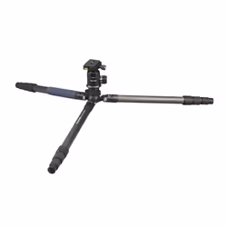 Cullmann Carvao 828MC treppiede Universale 3 gamba/gambe Nero - Vista aggiuntiva 8