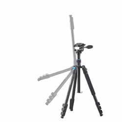 Cullmann RONDO 460M RW20 treppiede Universale 3 gamba/gambe Nero - Vista aggiuntiva 4