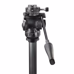 Cullmann TITAN TW99 testa per treppiede Nero Alluminio 1/4" Testa a sfera decentrata - Vista aggiuntiva 4