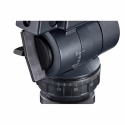 Cullmann TITAN TW99 testa per treppiede Nero Alluminio 1/4" Testa a sfera decentrata - Vista aggiuntiva 5