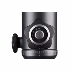 Cullmann TITAN TB8.6 testa per treppiede Nero Alluminio 1/4" Palla (forma) - Vista aggiuntiva 4