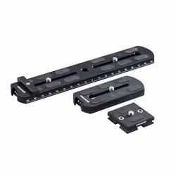 Cullmann TITAN TB8.6 testa per treppiede Nero Alluminio 1/4" Palla (forma) - Vista aggiuntiva 8