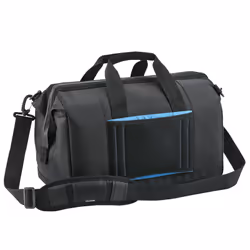 Cullmann Amsterdam Maxima 520 Borsa da spalla Nero, Blu - Vista aggiuntiva 8