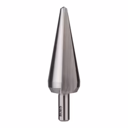 RUKO 101022, Trapano, Punta a cono per lamiera, 2,25 cm, 79 mm, Alluminio, Ottone, Bronzo, Ghisa, Plastica, Acciaio, 118°