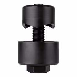 RUKO 109220, Punzone a vite, Acciaio, Nero, 2,2 cm, 155 g, 1 pz
