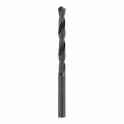 RUKO 201118, Trapano, Punta per trapano elicoidale, Rotazione manuale destra, 1,18 cm, 142 mm, Alluminio, Ottone, Bronzo, Ghi ...