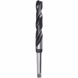 Dettagli tecnici Angolo di punta 118 ° Diametro di foratura 20 mm Lunghezza operativa 120 mm Lunghezza totale 238 mm Material ...