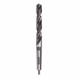 RUKO 204340, Trapano, Punta per trapano elicoidale, Rotazione manuale destra, 3,4 cm, 339 mm, Alluminio, Ottone, Bronzo, Ghis ...