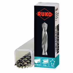 RUKO 214023 Punta per trapano elicoidale 1 pz