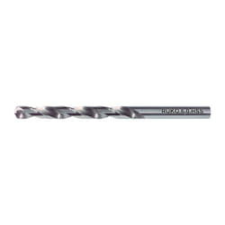 Ruko - Punta elicoidale din 338 tipo n D.2.4mm hss gambo cilindrico chiuso (Per 10)