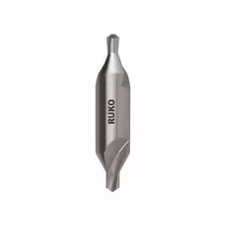 RUKO 217025, Trapano, Punta di centraggio, Rotazione manuale destra, 4 mm, 56 mm, Alluminio, Ottone, Bronzo, Ghisa, Plastica, ...