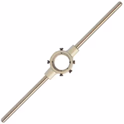 RUKO 2423814 - Porta cojinetes DIN 225, Nº 38 (M12-M14)