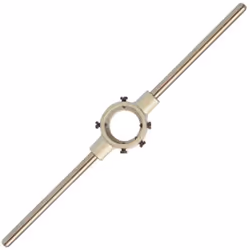 Descrizione RUKO 2424518 - Porta cojinetes DIN 225, Nº 45 (M16-M20)