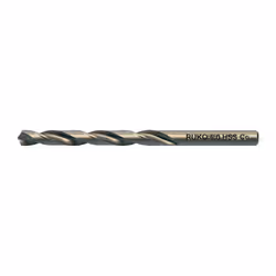 HSS-Co5 · DIN 338 · Tipo INOX · Angolo di picco 130 ° · taglio a destra · Rettifica a focaia a cono, da rettifica incrociata ...
