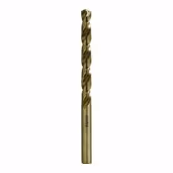 RUKO 215068, Trapano, Punta per trapano elicoidale, Rotazione manuale destra, 6,8 mm, 109 mm, Alluminio, Ottone, Bronzo, Ghis ...