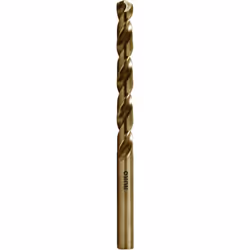 Dettagli tecnici Angolo di punta 36 ° Diametro di foratura 10.2 mm Lunghezza operativa 51 mm Lunghezza totale 133.0 mm Materi ...