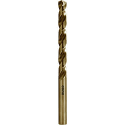 Ruko - 215102 HSSE-Co 5 Punta a spirale per metallo 10.2 mm Lunghezza totale 133.0 mm din 338 1 pz.