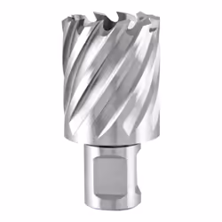 RUKO 108237, Trapano, Punta per carotaggio, Rotazione manuale destra, 3,7 cm, 63 mm, Alluminio, Ottone, Bronzo, Ghisa, Plasti ...