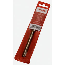 Ruko - 2155105 - Broca hss Co5 Cobalto, rectificadas con autocentrado en bolsa de plástico (10,5 mm)