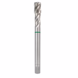 RUKO 233200E, Punta filettata, High-Speed Steel (HSS), Rotazione a destra, Grigio, M 20, Gambo quadrato
