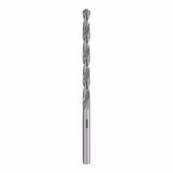 RUKO 203125, Trapano, Punta per trapano elicoidale, Rotazione manuale destra, 1,25 cm, 205 mm, Alluminio, Ottone, Bronzo, Ghi ...