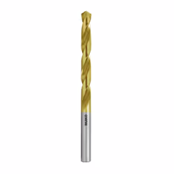 RUKO 250030T, Trapano, Punta per trapano elicoidale, Rotazione manuale destra, 3 mm, 61 mm, Ottone, Bronzo, Ghisa, Plastica, ...