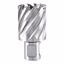 RUKO 108226E, Trapano, Punta per carotaggio, Rotazione manuale destra, 1,9 cm, 63 mm, Alluminio, Ottone, Bronzo, Ghisa, Plast ...