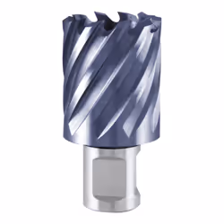 RUKO 108232F, Trapano, Punta per carotaggio, Rotazione manuale destra, 3,2 cm, 63 mm, Alluminio, Ottone, Bronzo, Ghisa, Plast ...