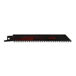 RUKO 33189035 lama per seghetto 15,2 cm 5 pz