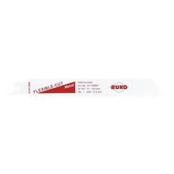 RUKO 33189155 lama per seghetto 15,2 cm 5 pz