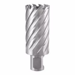 RUKO 108513E, Trapano, Punta per carotaggio, Rotazione manuale destra, 1,3 cm, 88 mm, Alluminio, Ottone, Bronzo, Ghisa, Plast ...