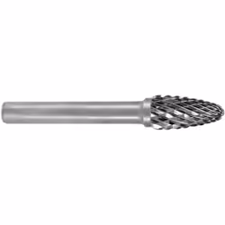 Dettagli tecnici Design (fresa) Arco a tutto sesto Diametro albero 6 mm Dimensione del prodotto, lunghezza 60 mm Materiale Me ...