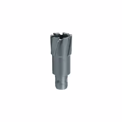 RUKO 1081121, Punta per carotaggio, Rotazione manuale destra, 2,1 cm, 83 mm, Acciaio, Superleghe a base di titanio, Carburo d ...