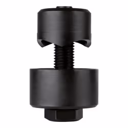 RUKO 109320, Punzone a vite, Acciaio, Nero, 3,2 cm, 230 g, 1 pz