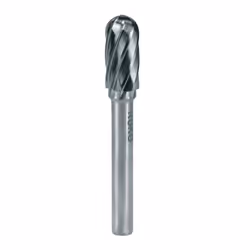 RUKO 116023A, Carburo di tungsteno, Ovale, Alluminio, Bronzo, Plastica, 1 pz, 1,2 cm, 54 g